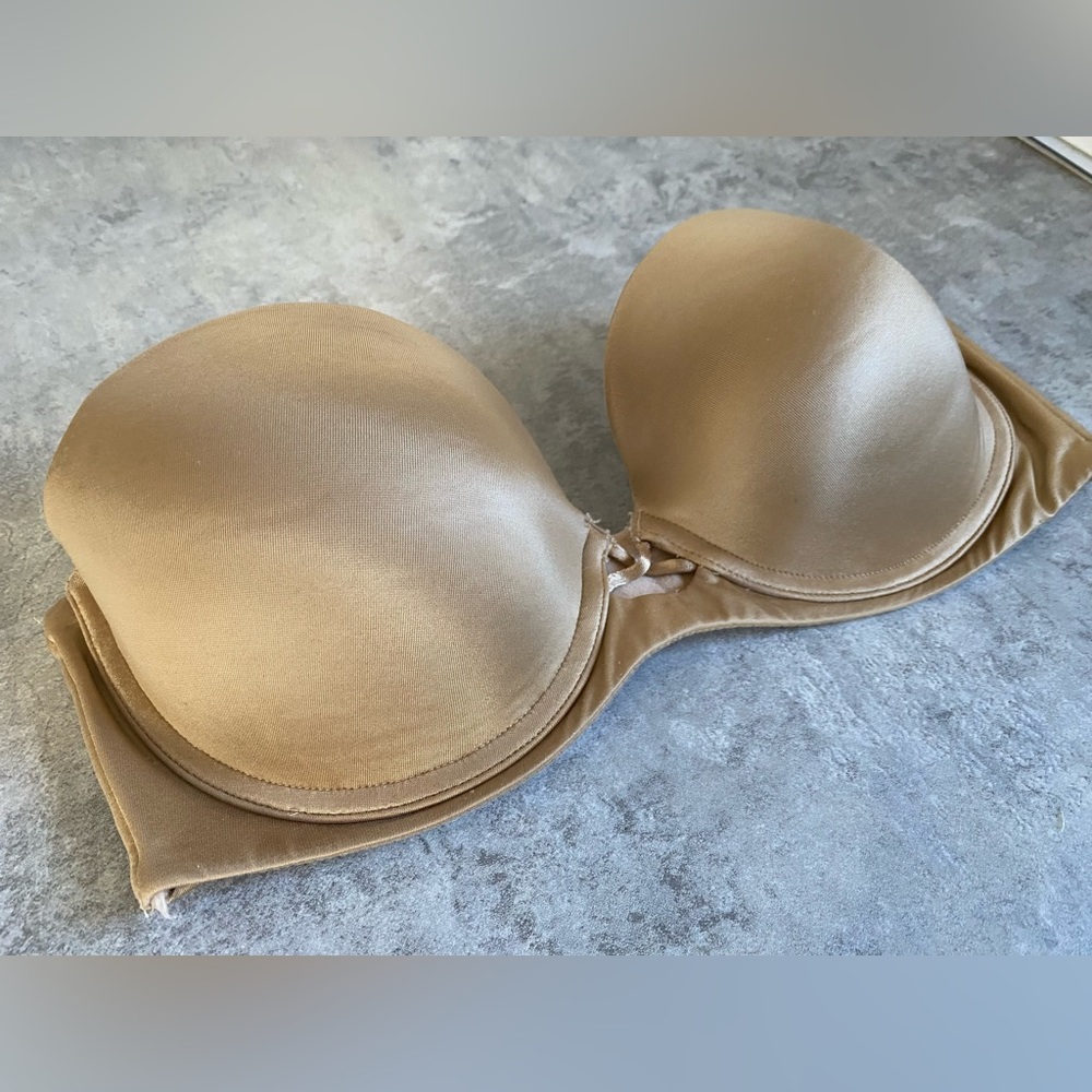 Strapless bra - Picture 2 of 4